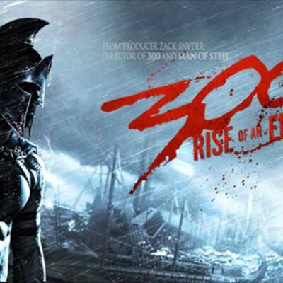 Eva Grin je zvezda nastavka filma "300"