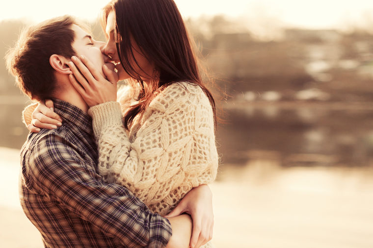 7 najboljih vrsta poljubaca