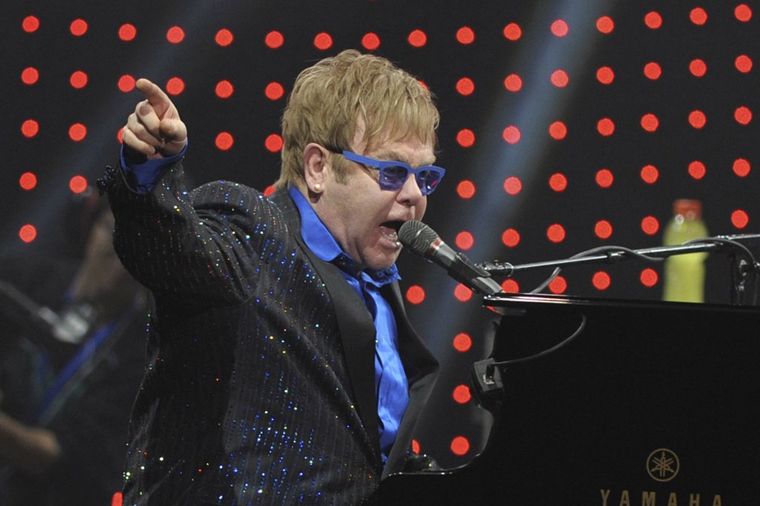 Elton Džon prvi dobitnik Brit ajkon nagrade