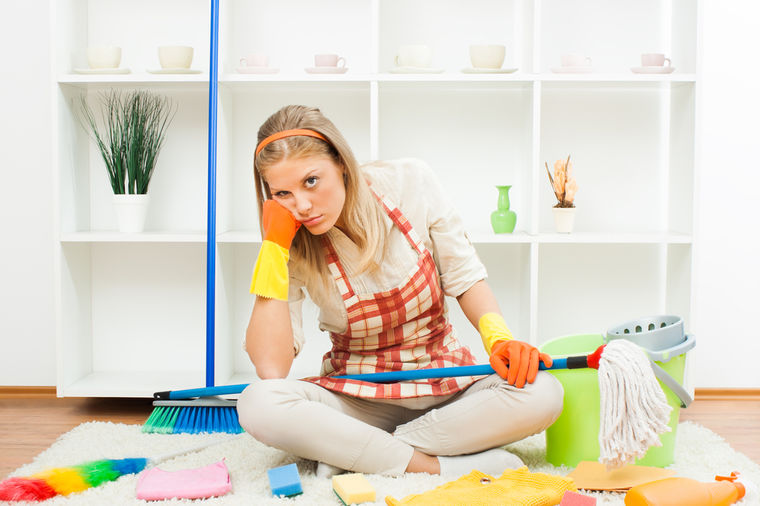 Uradite test i otkrijte: Koliko je čist vaš dom?