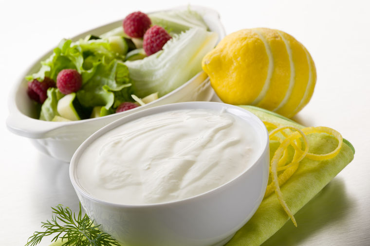 Jogurt dijeta: Mlečni napitak za vitku liniju