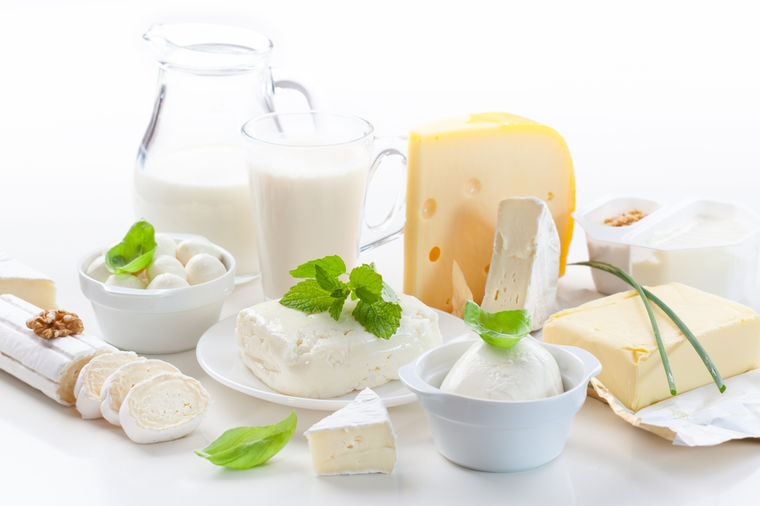 Odgovori će vas iznenaditi: Evo šta se dogodi organizmu kad iz ishrane izbacite mlečne proizvode!