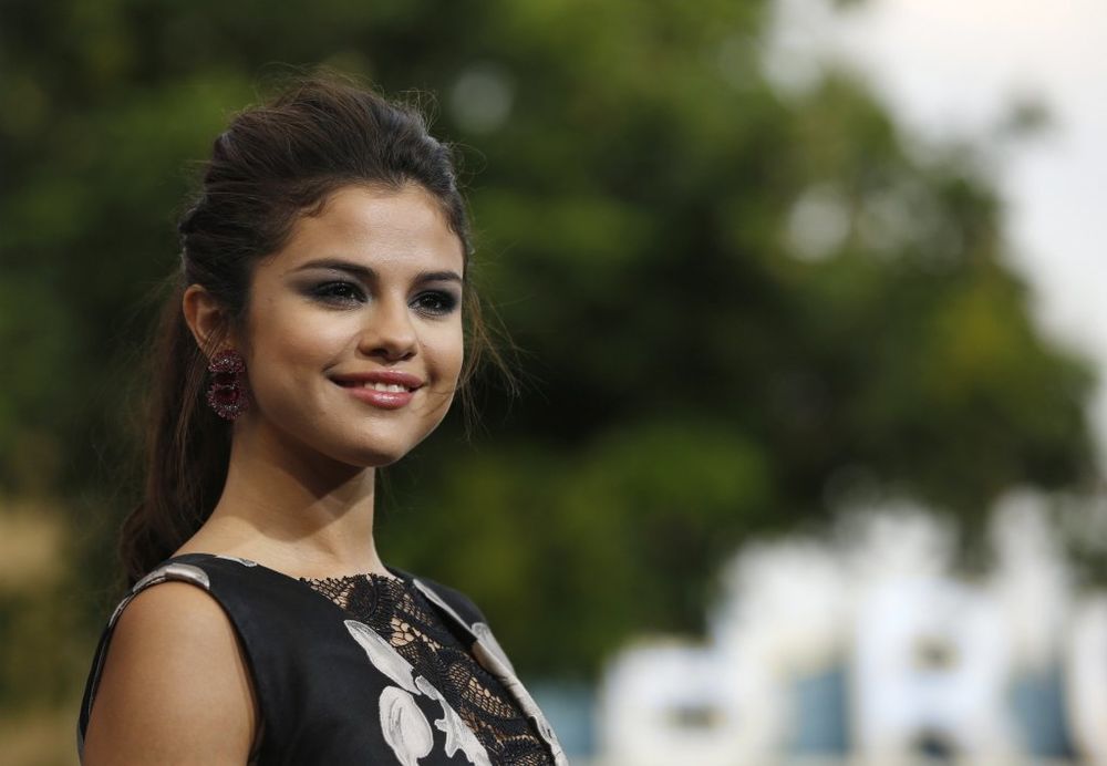 Selena je u svet šou biznisa zakoračila još kao mala   