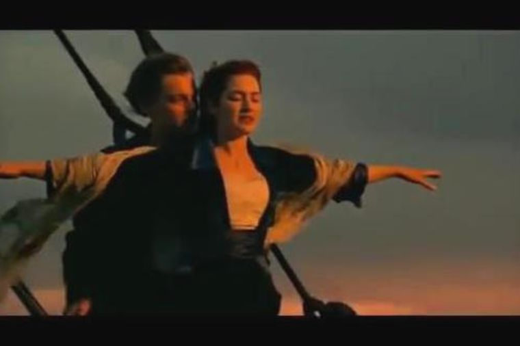 Titanik najplačljiviji film svih vremena!