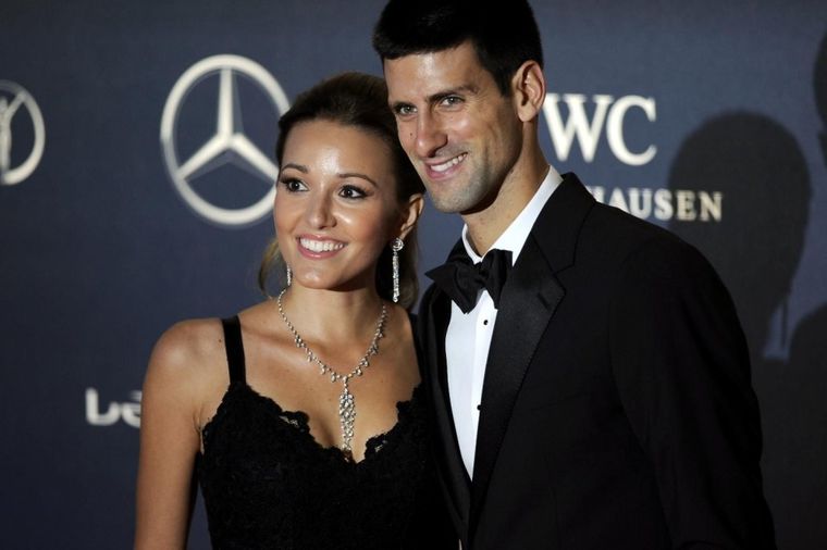 Novak i Jelena odredili datum: 9. jul je njihov dan za venčanje!