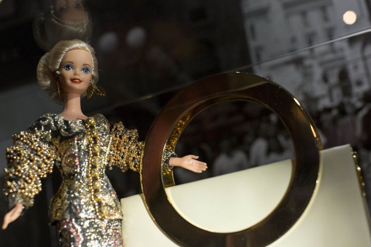 Barbi u Dioru: 50 godina najpoznatije lutke u Holandiji (FOTO)