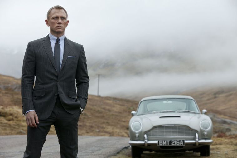 Džejms Bond dolazi u Srbiju: Film o tajnom agentu snimaće se kod nas!