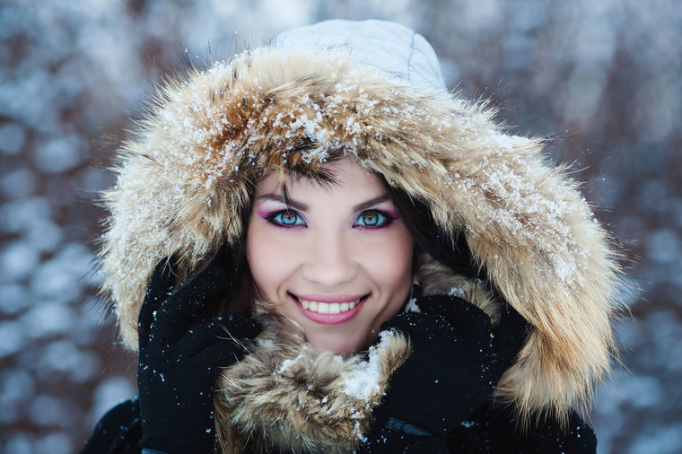 Sprečite perutanje kože zimi: U 5 koraka do savršenog tena