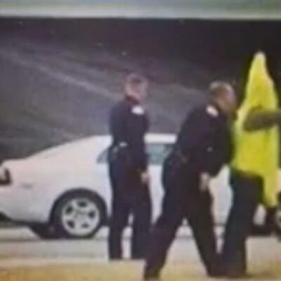 Teksas: Uhapšen Bananamen