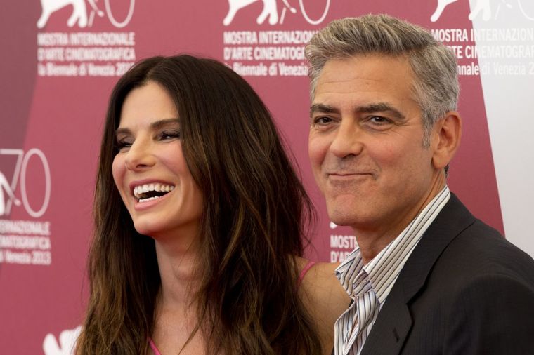 Kluni mora da plati zbog ženidbe više od 130.000 dolara: Izgubio opkladu od Bulok, Fajfer i Kidman