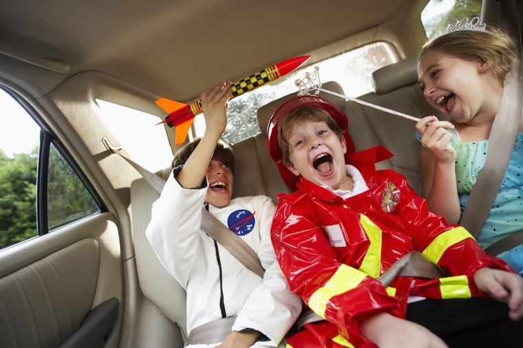 Zabavite decu tokom putovanja: 6 igrica za dugu vožnju!