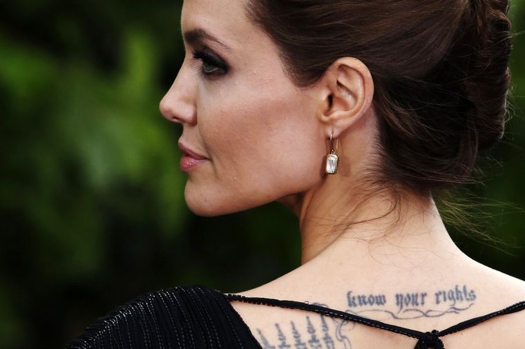 Kada tetovaža ne predstavlja ništa: Beleg za celi život! (FOTO)