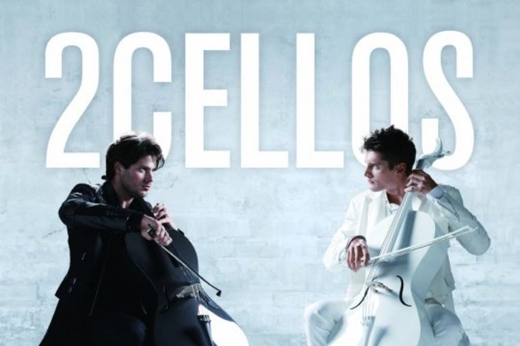2 Cellos nastupaju 12. jula na Egzitu: Violončelisti koji su osvojili svet!