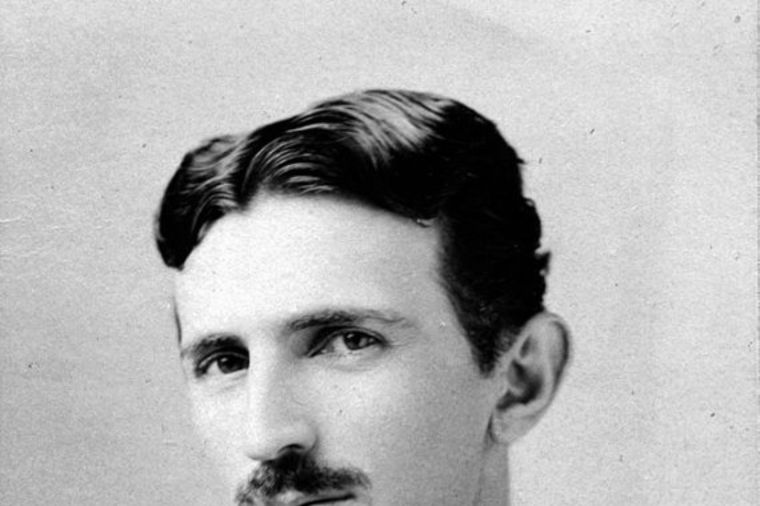 Na današnji dan rođen Nikola Tesla