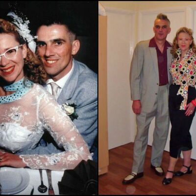 Uprkos maltretiranju, ostali verni svom stilu: Par koji se 30 godina oblači u duhu 50-ih! (FOTO)