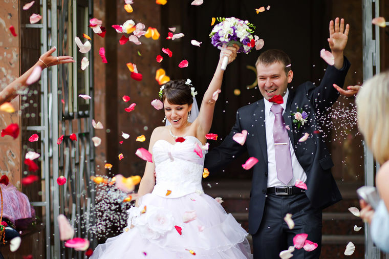 Sitnice sa svadbe koje slute na nesreću: Ovaj brak neće dugo da potraje!