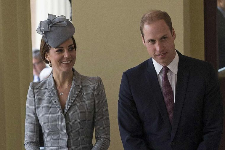 Stroga pravila britanske kraljevske porodice: Novinari da se lepo obuku za Vilijama i Kejt!
