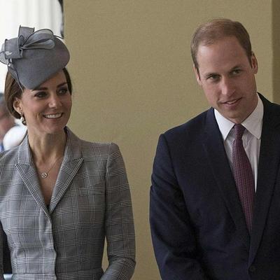 Kejt Midlton se porodila: Kraljevska porodica dobila princezu!