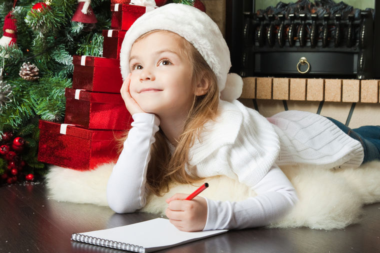 Ova devojčica ima samo jednu želju za Deda Mraza: Molićete se i vi da joj se ostvari! (FOTO)
