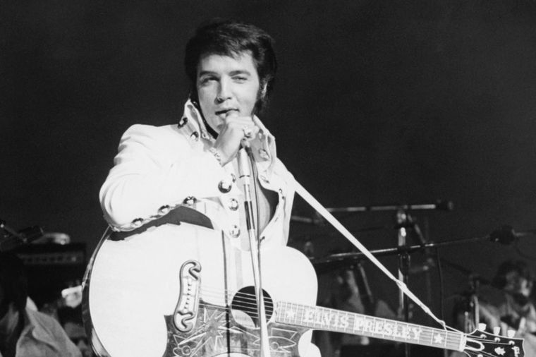 Stvari Elvisa Prislija i Dženis Džoplin na aukciji: Avioni pokojnog pevača najveća atrakcija
