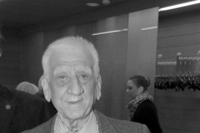Preminuo glumac Pavle Minčić u 84. godini