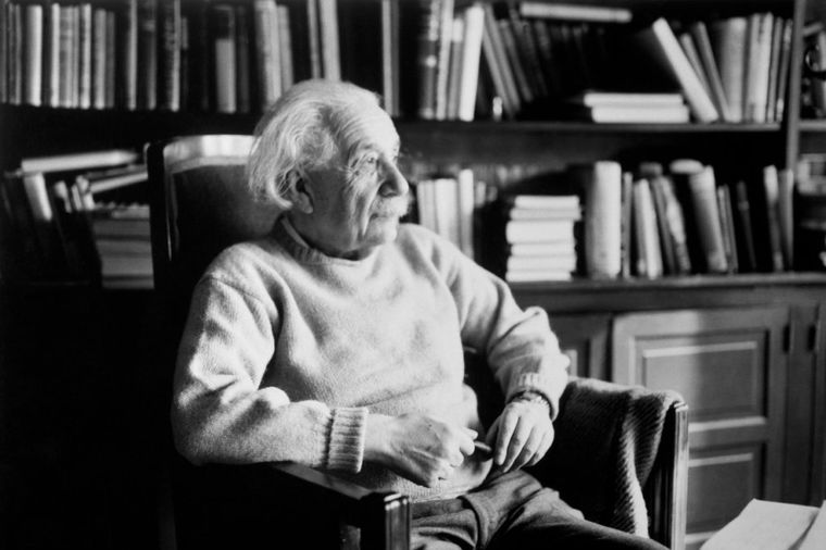 Kućna pomoćnica razotkrila Alberta Ajnštajna: Ovo o genijalcu niste znali! (FOTO)