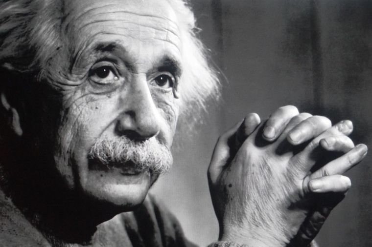ZBOG ČEGA NIKAKO NEMAMO SREĆE, A UPORNO SE TRUDIMO: Ajnštajn je jednom rečenicom pogodio suštinu i rešio problem života