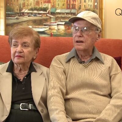 Venčali se davne 1945: Priča dvoje supružnika koja će vas rasplakati! (VIDEO)