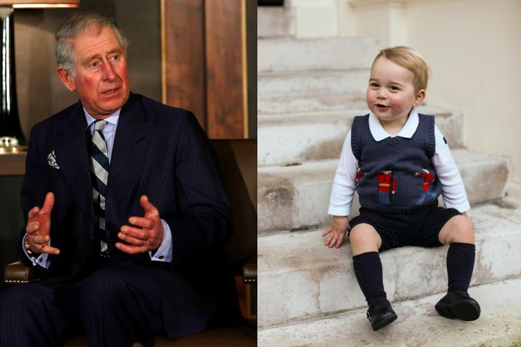 Brane mi da viđam unuka: Princ Čarls otkrio na koga je besan!