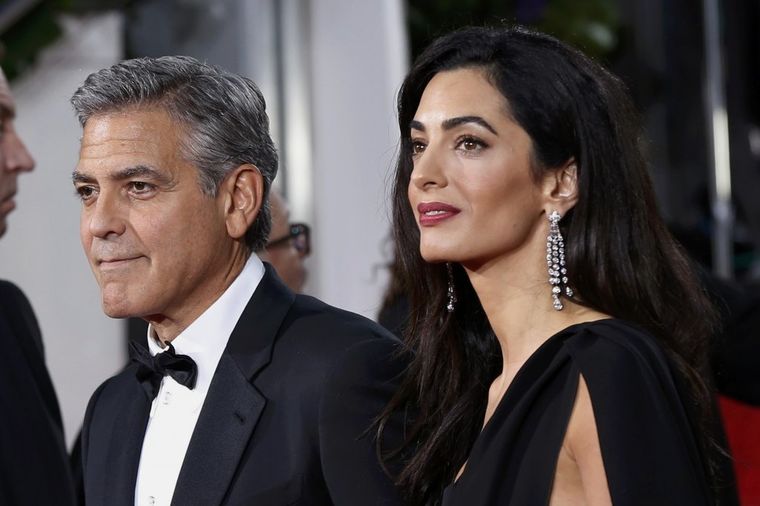 Ostavio je samu za rođendan zbog poznate glumice: Besna Amal zapretila Džordžu Kluniju!