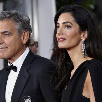 Ostavio je samu za rođendan zbog poznate glumice: Besna Amal zapretila Džordžu Kluniju!