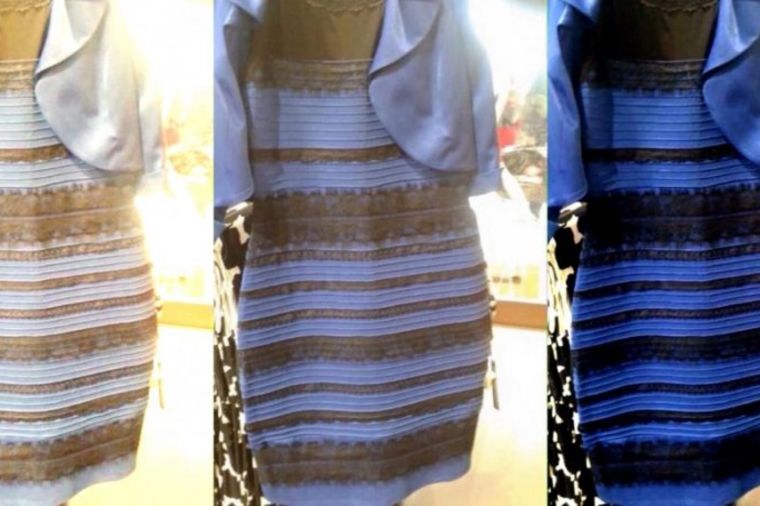Nema misterije, poruka je jasna: Šta je to zasenilo najčudniju priču o crno-plavoj haljini?
