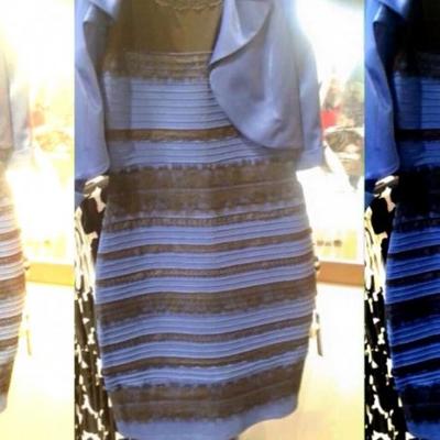Nema misterije, poruka je jasna: Šta je to zasenilo najčudniju priču o crno-plavoj haljini?