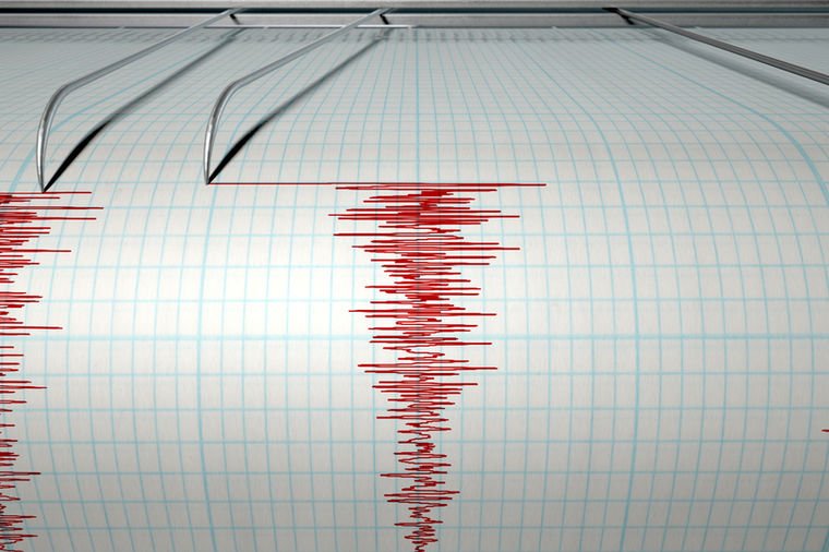 ZEMLJOTRES JAČINE 3,9 RIHTERA POGODIO KRAGUJEVAC: Jutros još jedan manji potres!