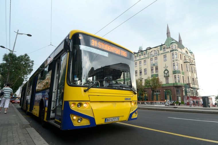 Beograd dobija 30 novih autobusa: Prvih 10 stiže već sutra