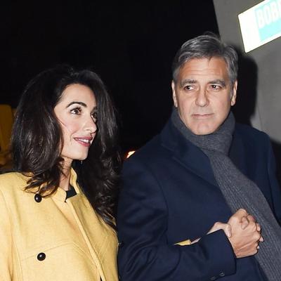 Džordž Kluni postaje otac: Roditelji mislili da se šali!