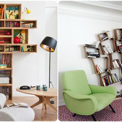Kako do moderne dnevne sobe: Knjige kao savršen detalj u svakom domu! (FOTO)