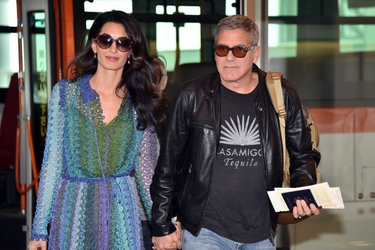 Amal i Džordž Kluni ne prestaju sa slavljem: Novo veselje u slavnoj porodici!