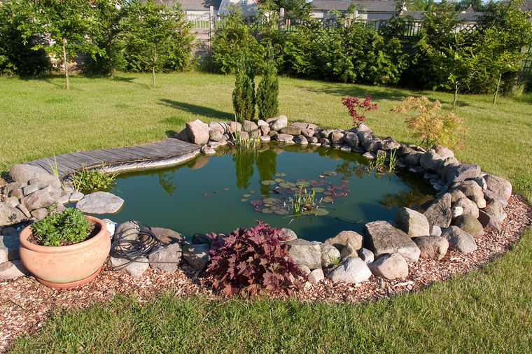Kako da napravite baštensko jezerce: Rajski kutak u dvorištu! (FOTO, VIDEO)