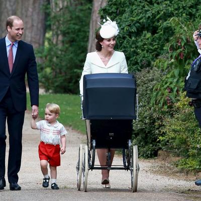 Princ Vilijam pohvalio svoju decu: Evo šta je rekao o Džordžu i Šarloti!