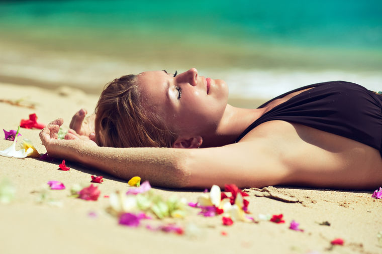 Kupanje u moru za vreme menstruacije: 5 stvari koje morate da ispoštujete!
