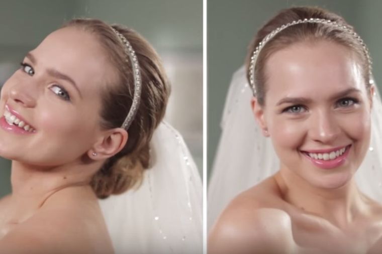 Frizure za venčanje: Kako su se menjale kroz 50 godina! (VIDEO)