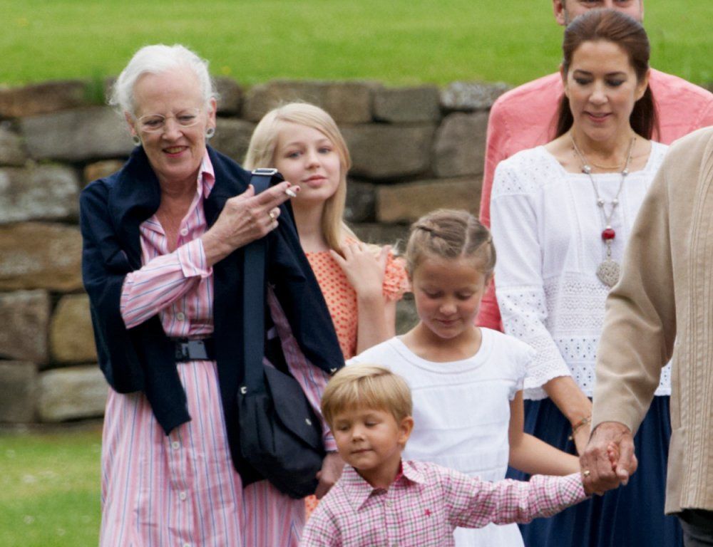 Kraljica Margareta, Danska Kraljica