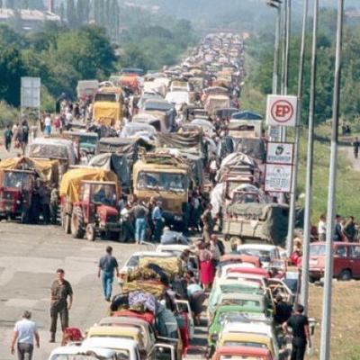 22 godine od Oluje: Jedna fotografija je Srbiju potresla do srži (FOTO)