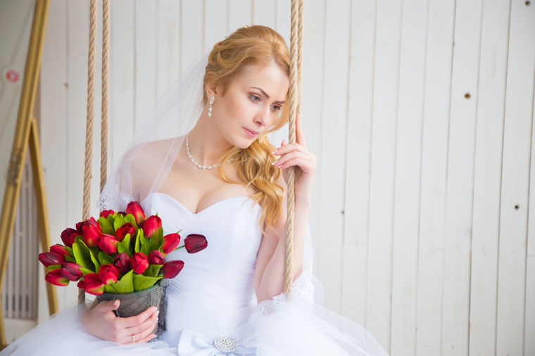 Nepoželjan: Da li je pametno pozvati bivšeg na venčanje?