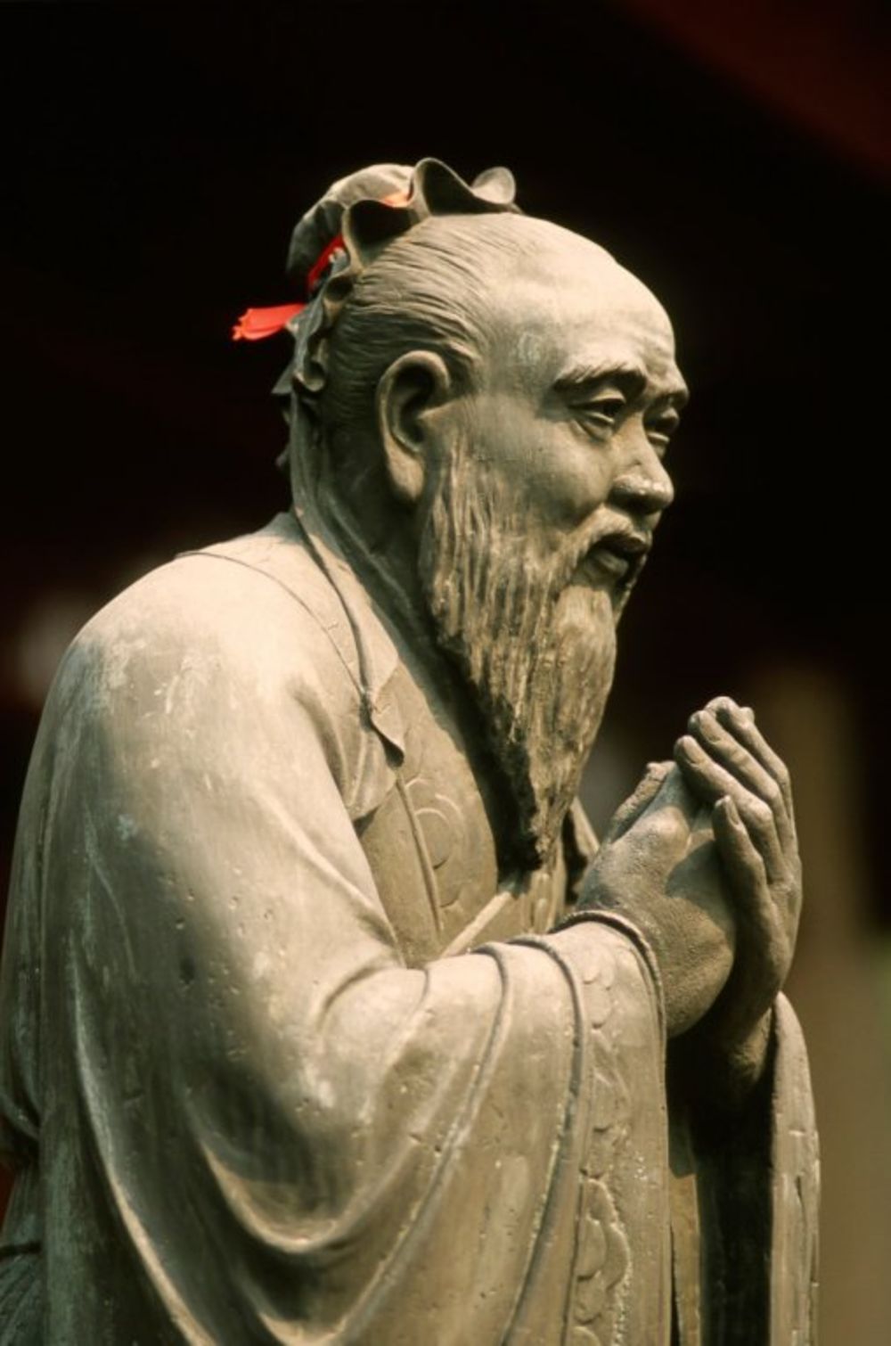 Image result for konfucij sculptures