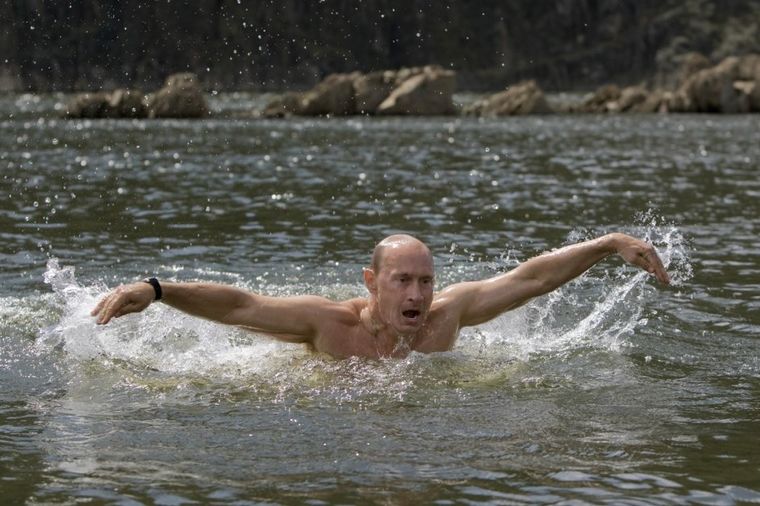 Otkriveno 11 neverovatnih činjenica o Vladimiru Putinu: Ljudi bliski njemu progovorili!