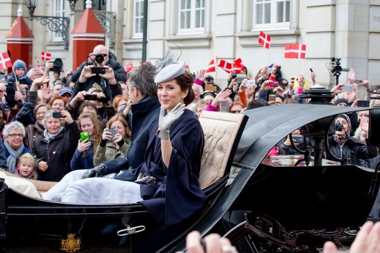 Princeza Meri od Danske (43): Životna priča kao iz bajke! (FOTO)
