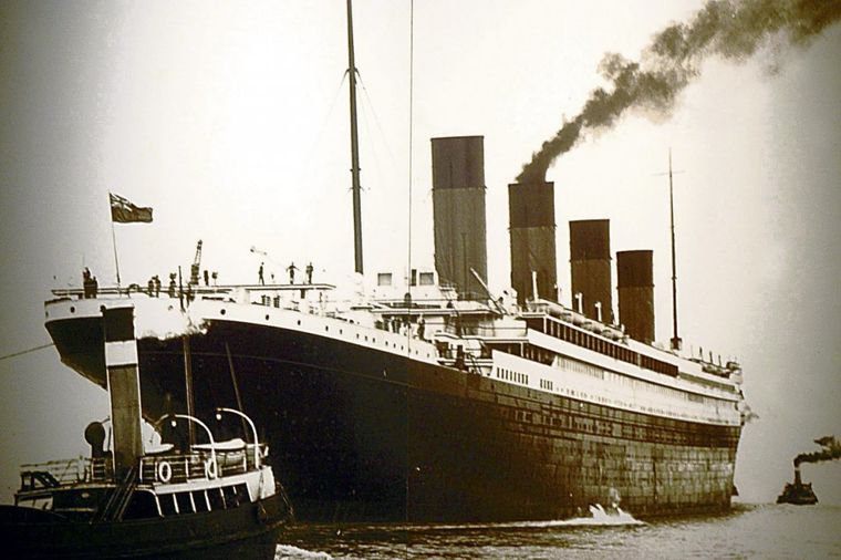Tragično potonuće: 5 činjenica koje niste znali o Titaniku! (FOTO, VIDEO)