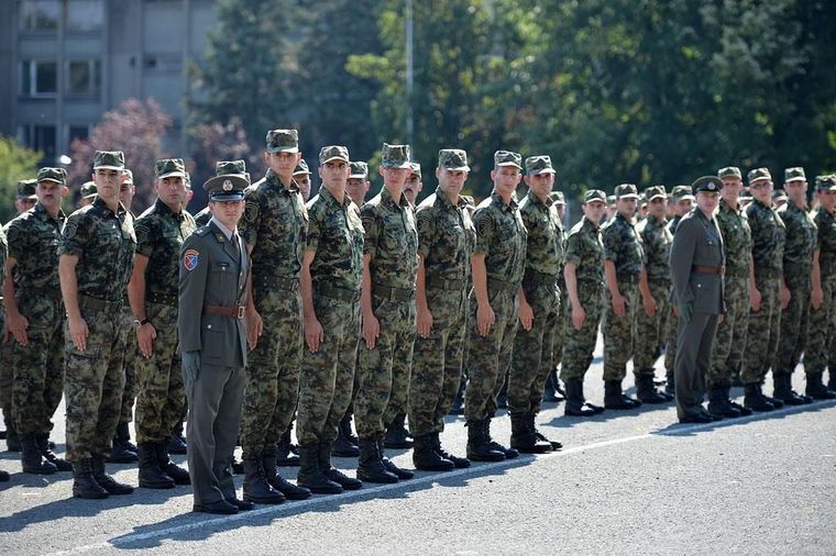 Broj dobrovoljaca raste: Veliko interesovanje za služenje vojnog roka u Srbiji
